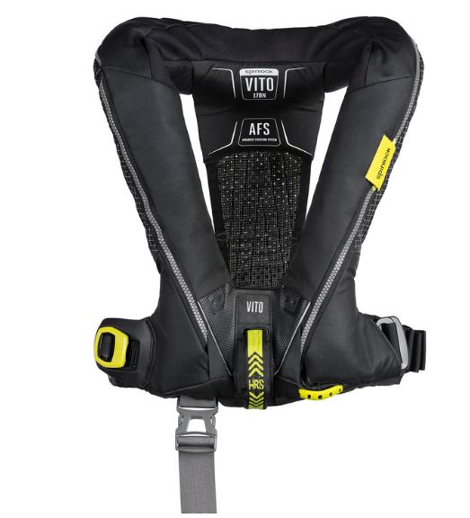 Spinlock Deckvest VITO Hammar 170N med AFS SPEC